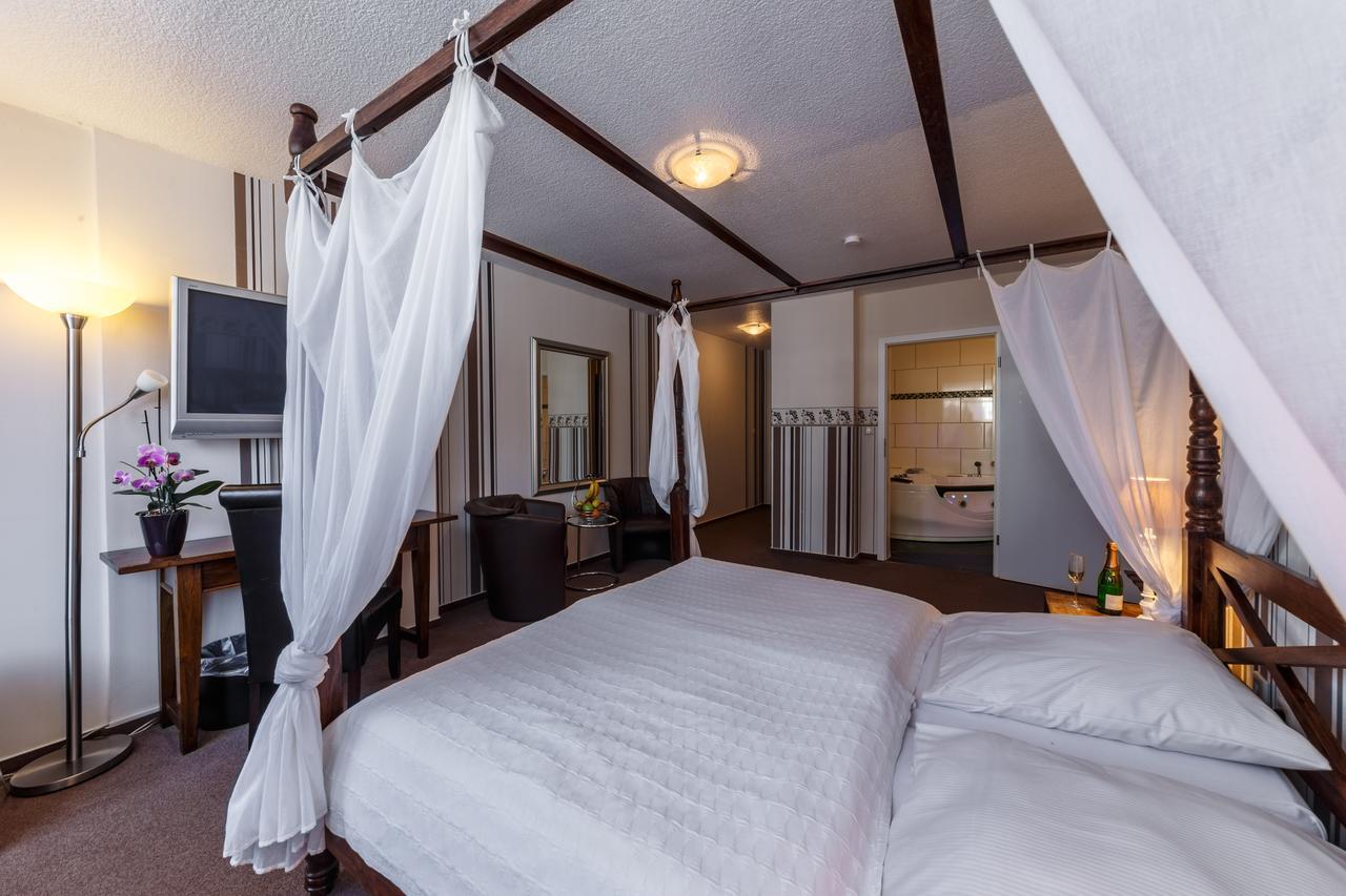 City Hotel Stolberg Stolberg  Ngoại thất bức ảnh